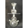 Fashion New hookah in china glass hookah for sale glass hookah